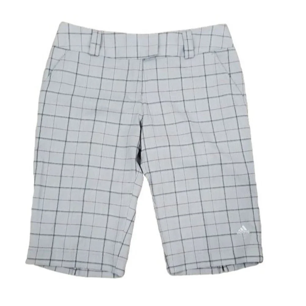 Adidas active golf shorts New!